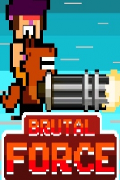 Poster Brutal Force