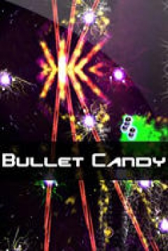 Poster Bullet Candy