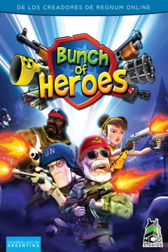 Poster Bunch of Heroes