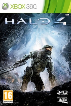 Poster Halo 4