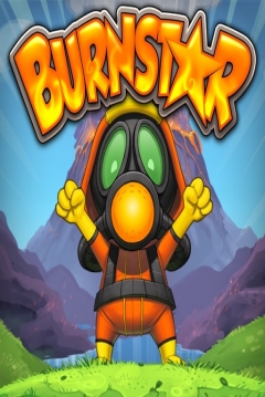 Poster Burnstar