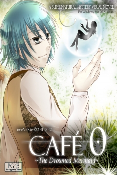 Poster CAFE 0 ~The Drowned Mermaid~