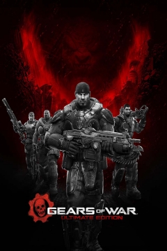 Poster Gears of War Ultimate Edition
