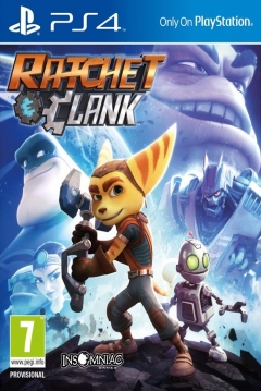 Poster Ratchet & Clank