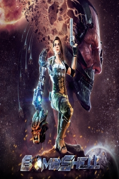 Poster Bombshell