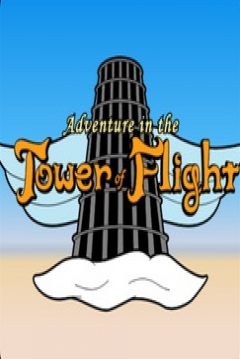 Poster Adventure in the Tower of Flight