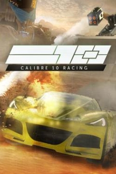 Poster Calibre 10 Racing