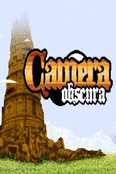 Poster Camera Obscura