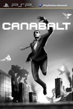 Poster Canabalt