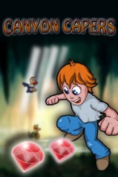 Poster Canyon Capers