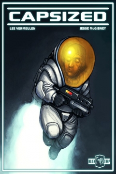 Poster Capsized
