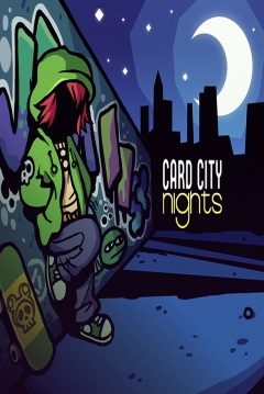 Poster Card City Nights