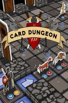 Poster Card Dungeon