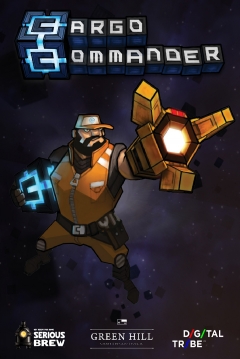Poster Cargo Commander