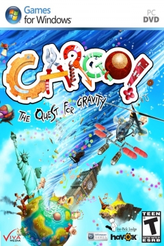 Poster Cargo! The Quest for Gravity