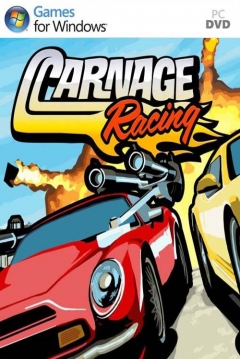 Poster Carnage Racing
