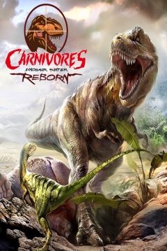 Poster Carnivores: Dinosaur Hunter Reborn