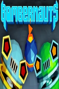 Poster Bombernauts