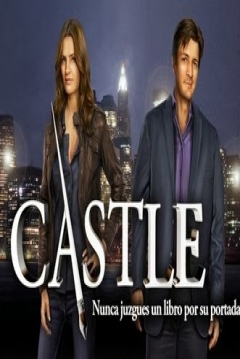 Poster Castle: Nunca Juzgues un Libro por su Portada