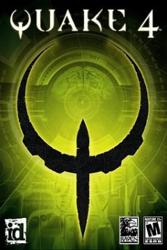 Poster Quake 4