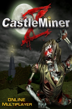 Poster CastleMiner Z
