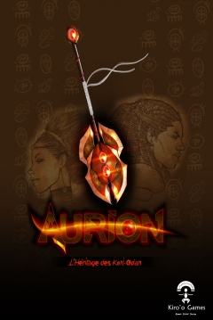 Poster Aurion, Legacy of the Kori-Odan