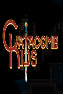 Poster Catacomb Kids