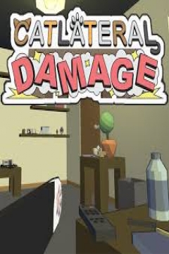 Poster Catlateral Damage