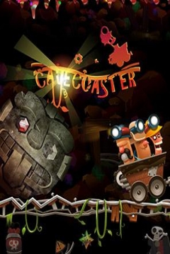 Poster Cave Coaster