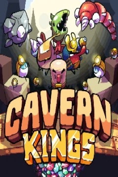 Poster Cavern Kings