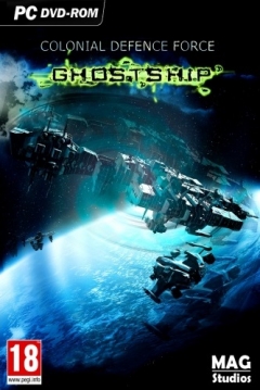 Poster CDF Ghostship