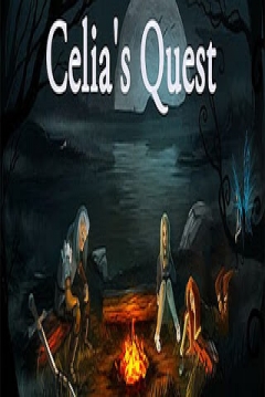 Poster Celia's Quest