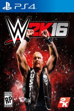 Poster WWE 2K16