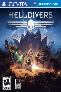 Poster Helldivers