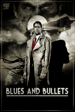 Poster Blues and Bullets