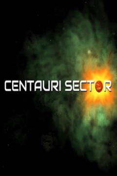 Poster Centauri Sector