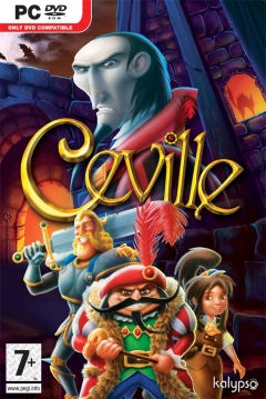 Poster Ceville