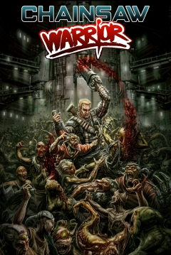 Poster Chainsaw Warrior