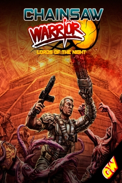 Poster Chainsaw Warrior: Lords of the Night