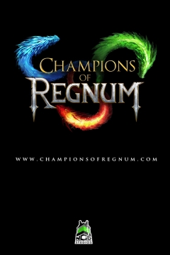 Poster Champions of Regnum
