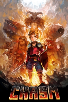 Poster Chasm