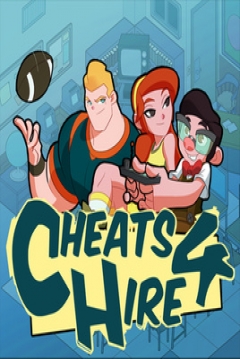 Poster Cheats 4 Hire