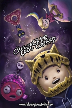 Poster Cheesecake Cool Conrad
