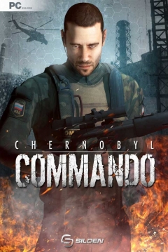 Poster Chernobyl Commando