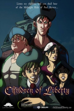 Poster Children of Liberty