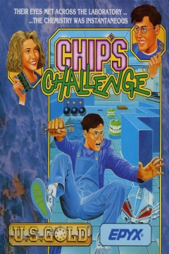 Poster Chip's Challenge