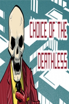 Poster Choice of the Deathless