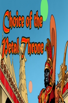 Poster Choice of the Petal Throne