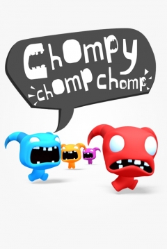 Poster Chompy Chomp Chomp
