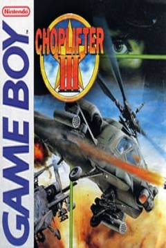 Poster Choplifter III